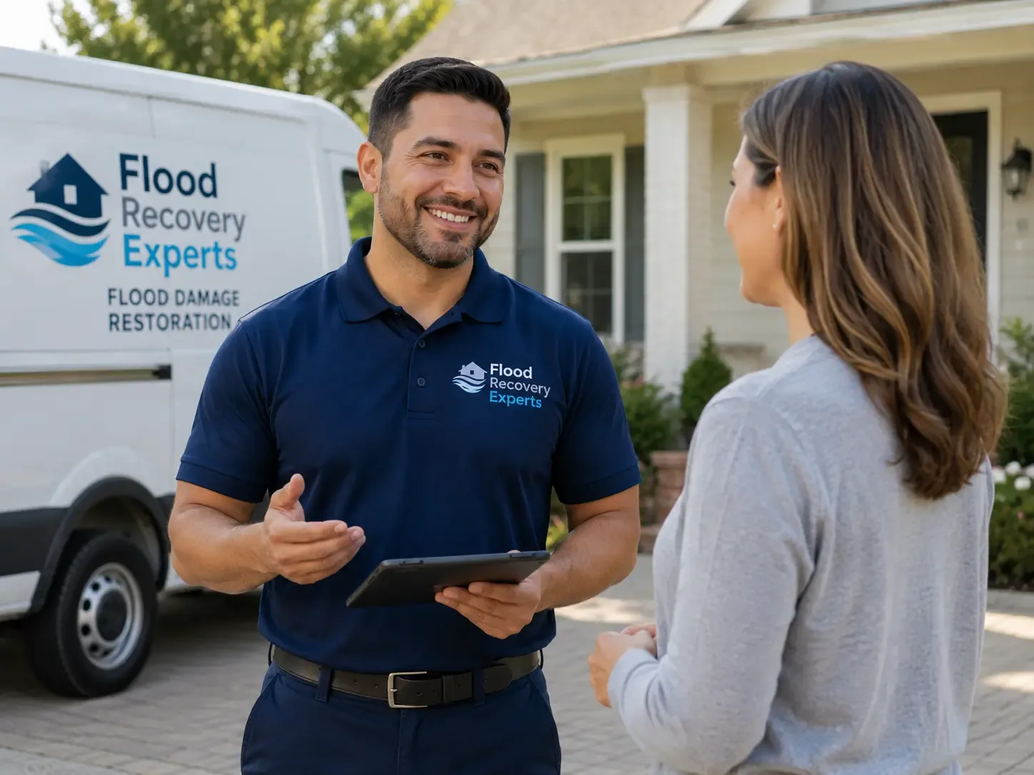 Flood Damage Cleanup Gibsland, LA FAQs