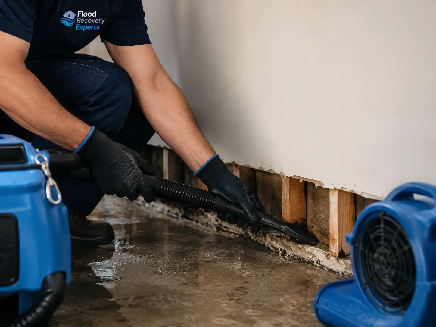 Why choose Flood Damage Cleanup in Gibsland, LA